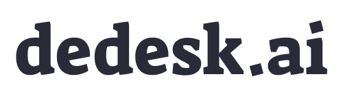 dedesk.ai